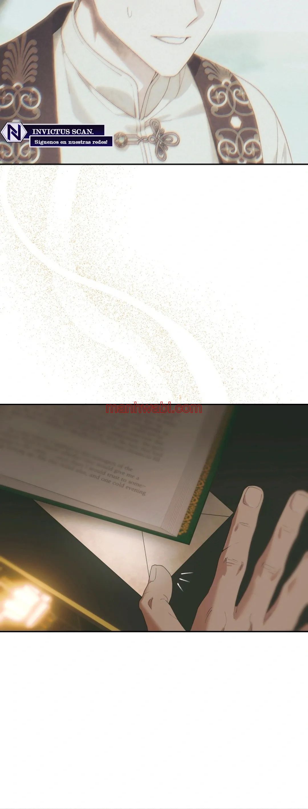 Pátera - Capítulo 19 manhwa