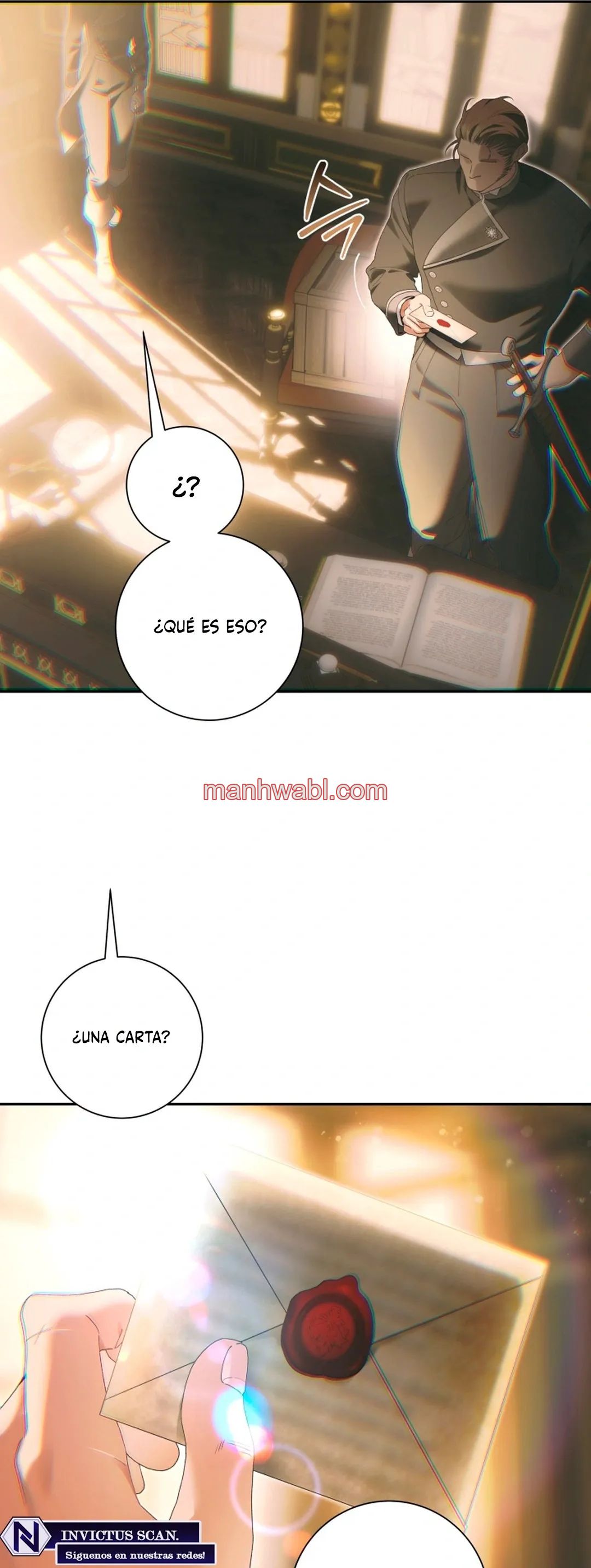Pátera - Capítulo 19 manhwa