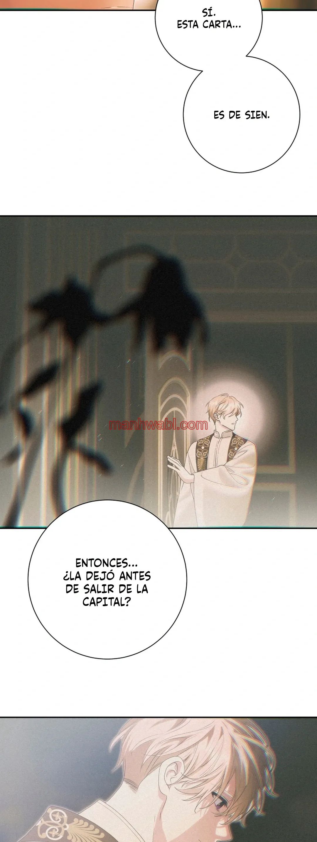 Pátera - Capítulo 19 manhwa