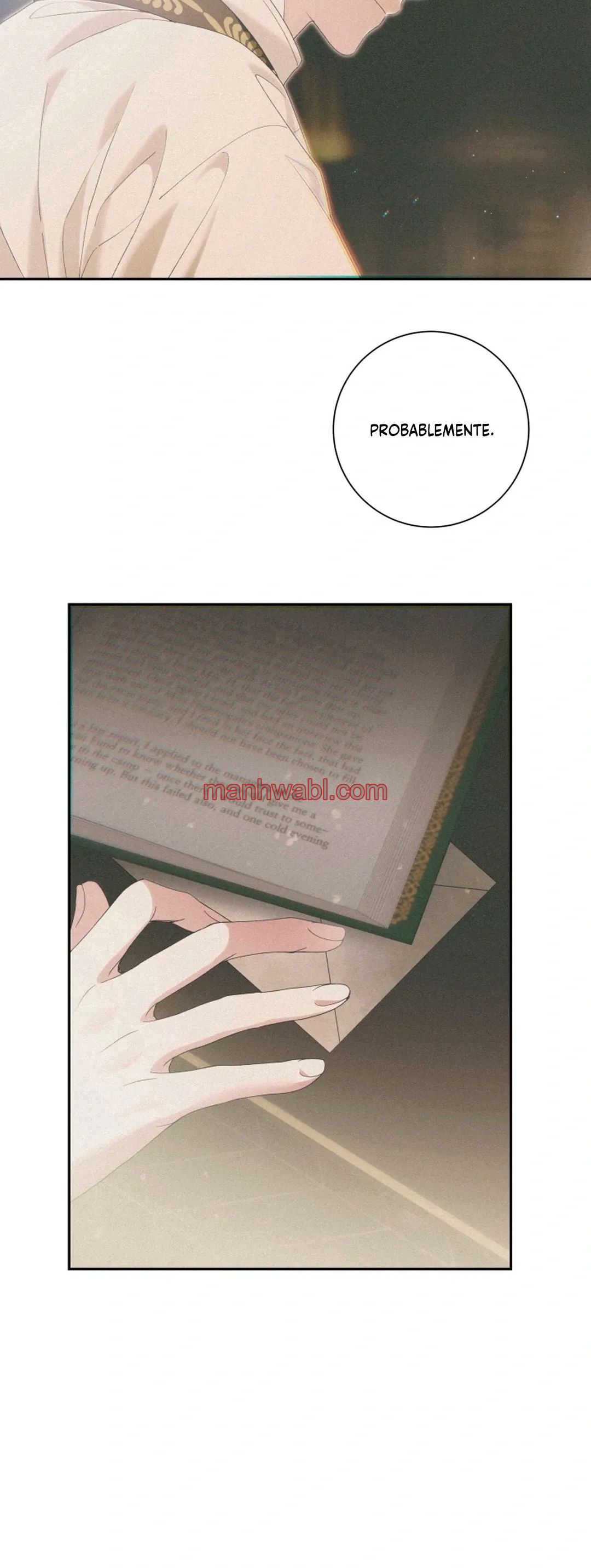 Pátera - Capítulo 19 manhwa