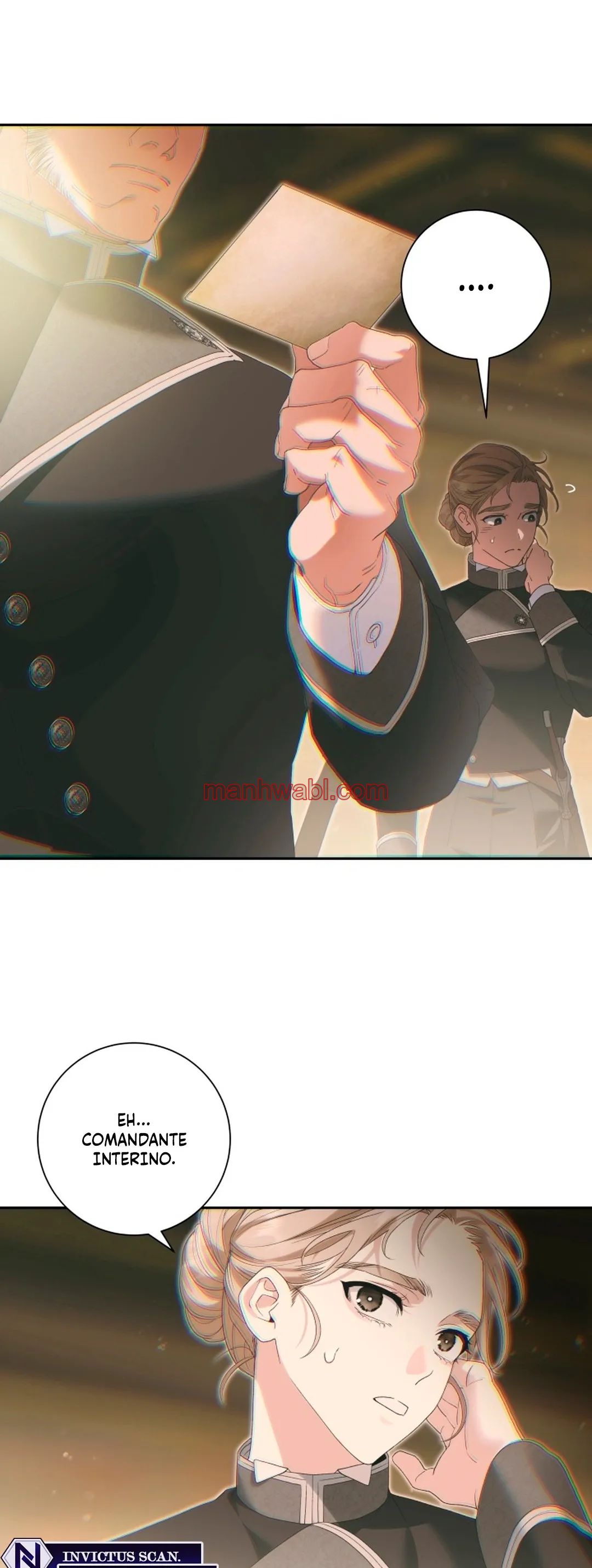 Pátera - Capítulo 19 manhwa