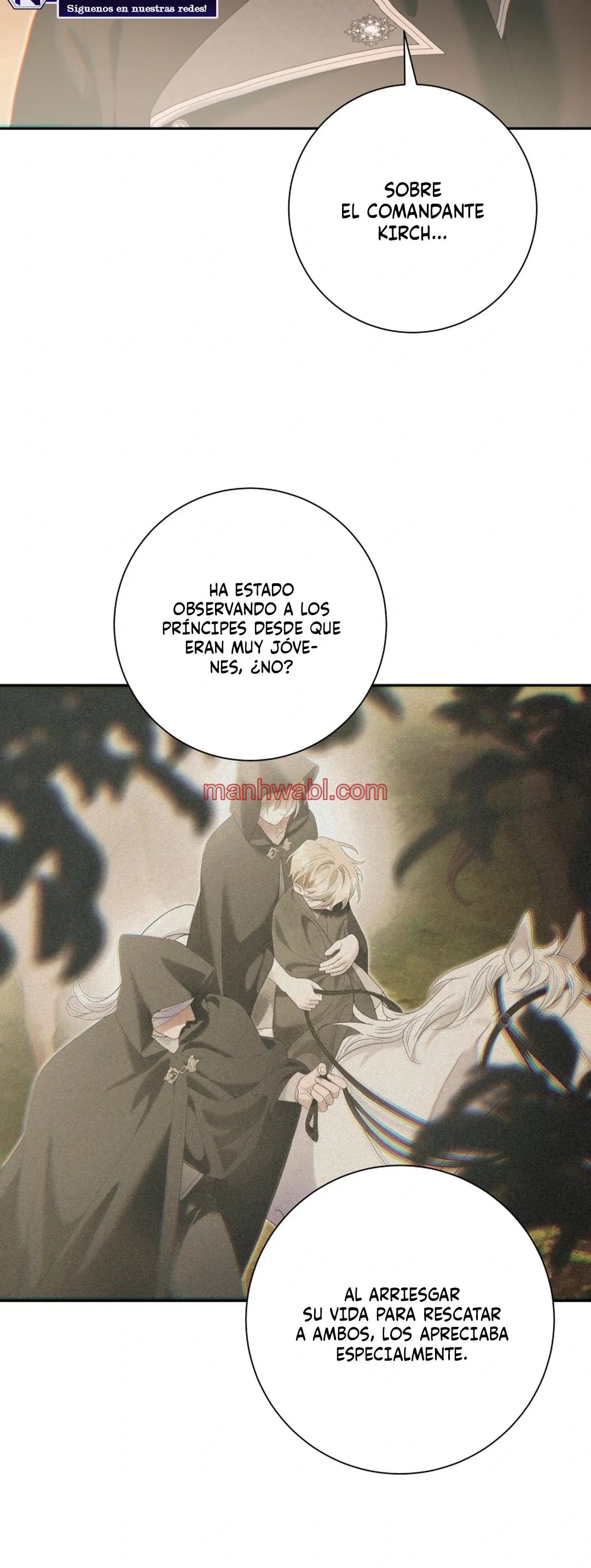 Pátera - Capítulo 19 manhwa