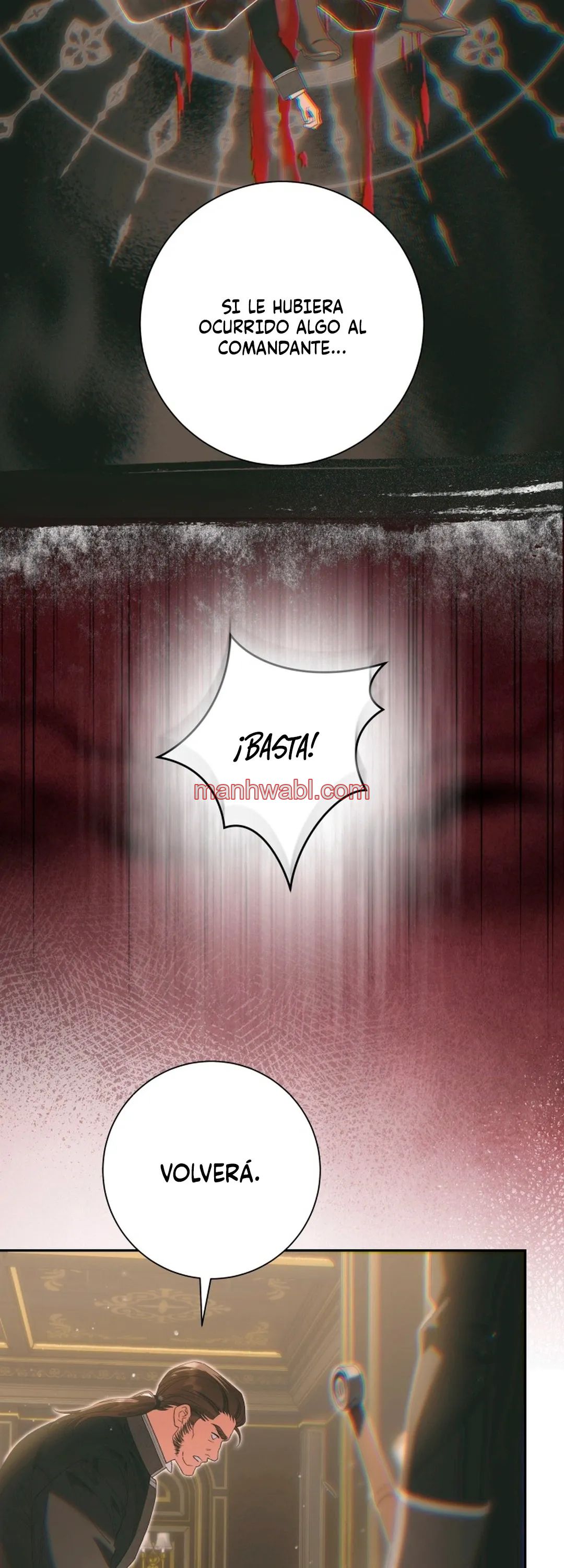 Pátera - Capítulo 19 manhwa