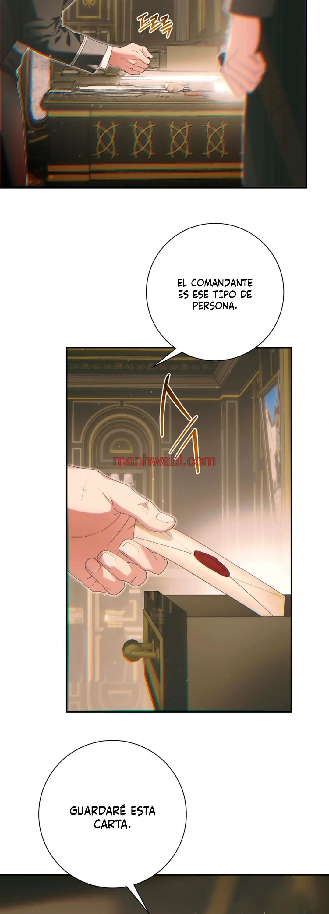 Pátera - Capítulo 19_2 manhwa