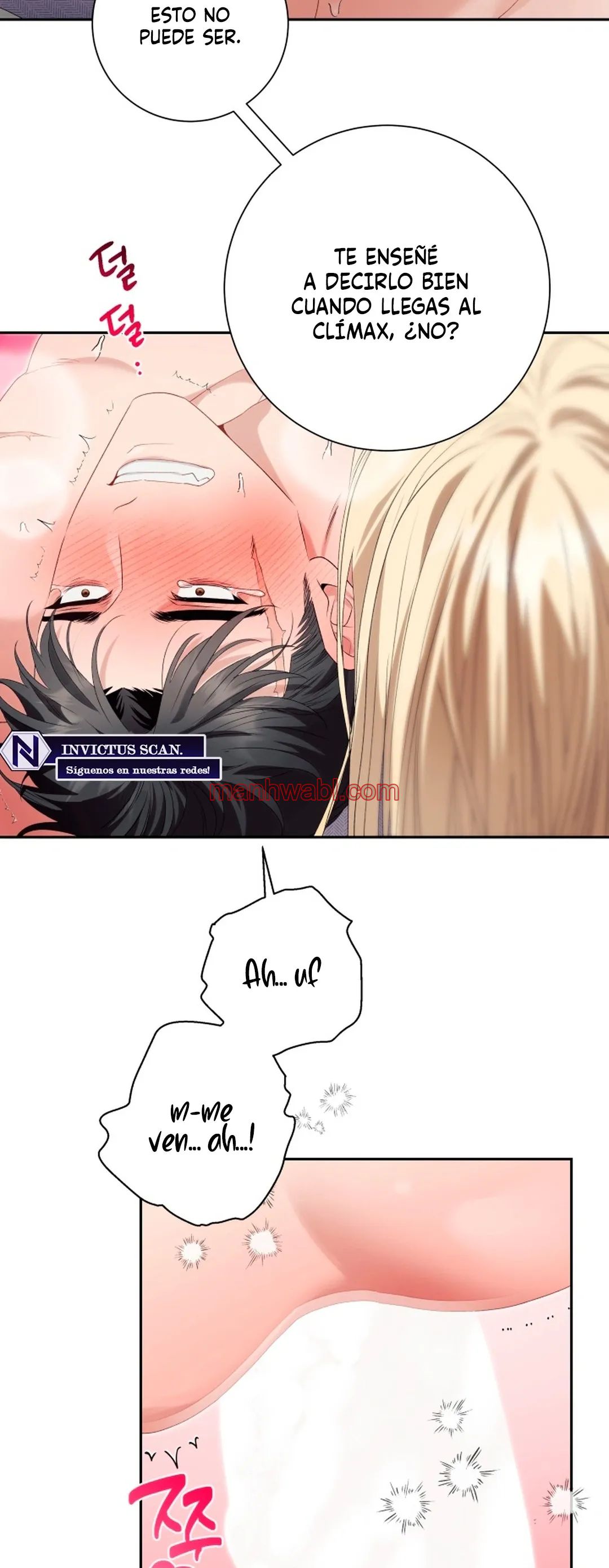 Pátera - Capítulo 19_2 manhwa