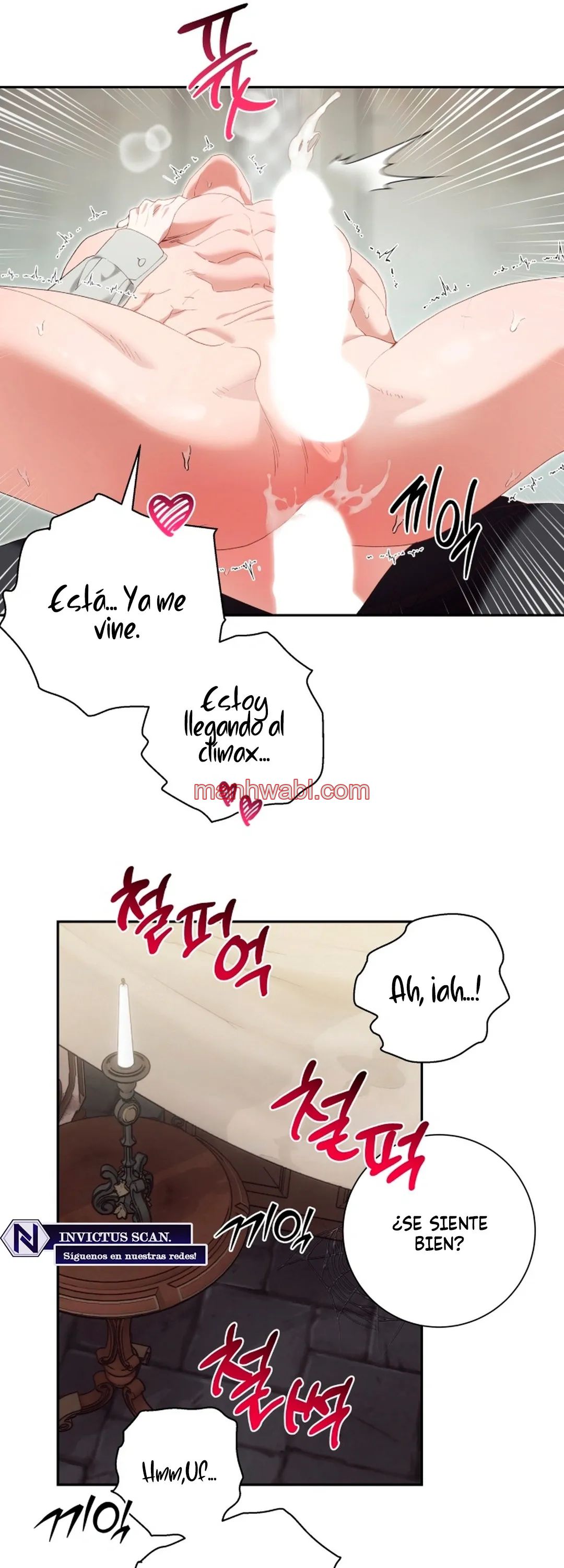 Pátera - Capítulo 19_2 manhwa