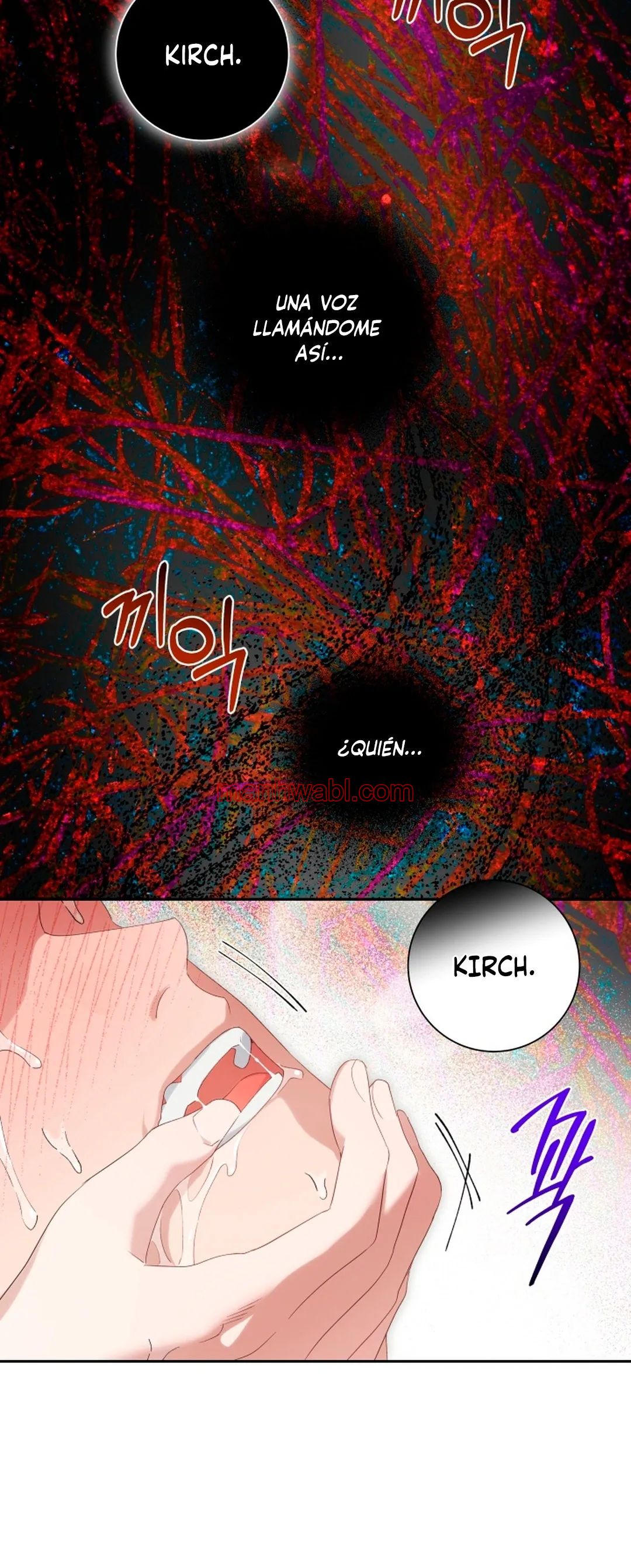 Pátera - Capítulo 19_3 manhwa