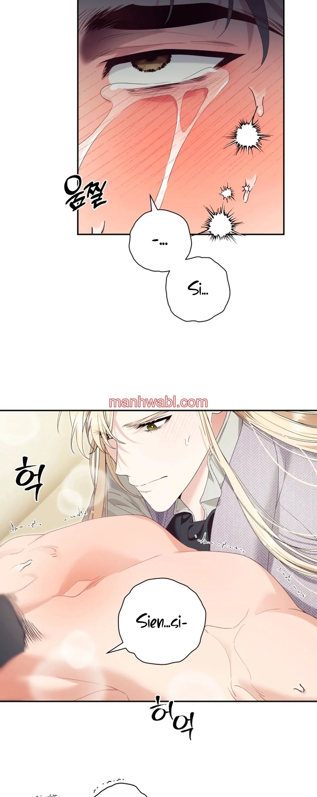 Pátera - Capítulo 19_3 manhwa