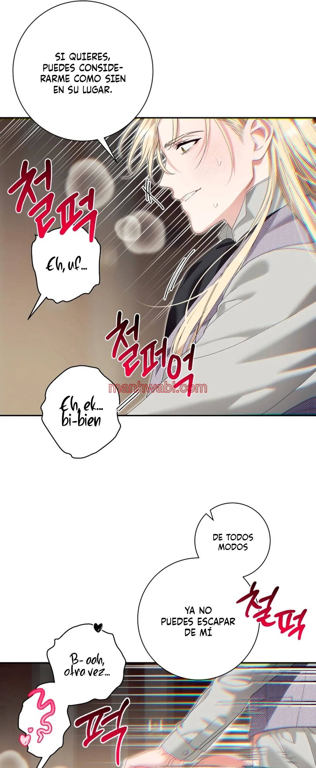Pátera - Capítulo 19_3 manhwa