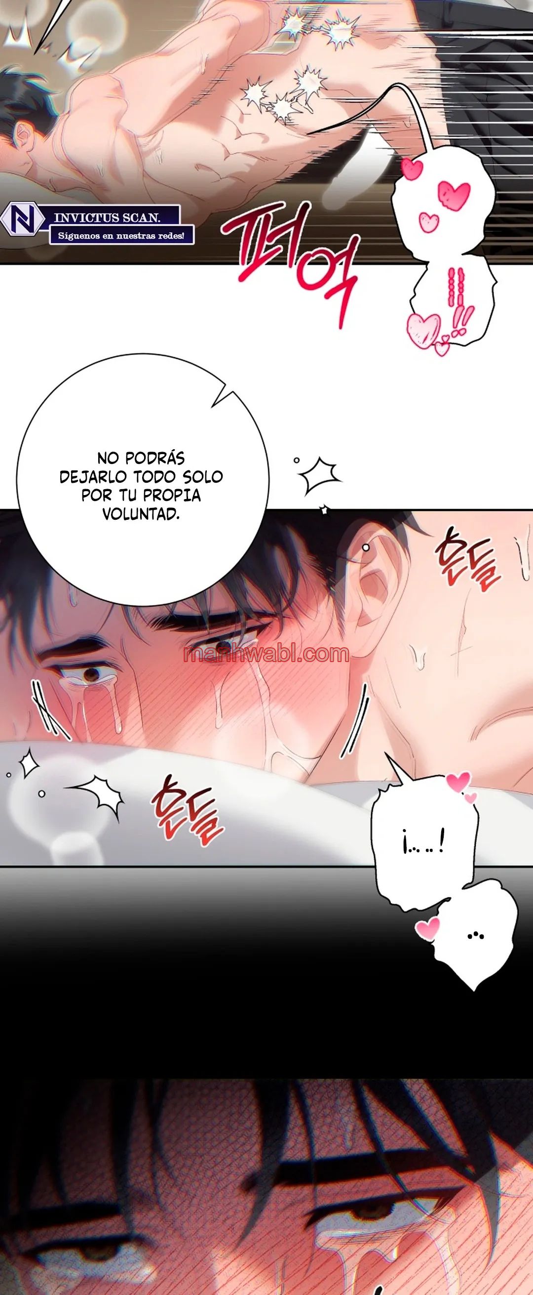 Pátera - Capítulo 19_3 manhwa
