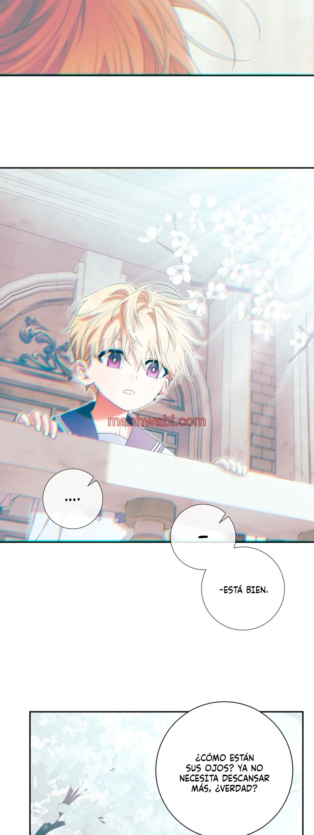 Pátera - Capítulo 20 manhwa