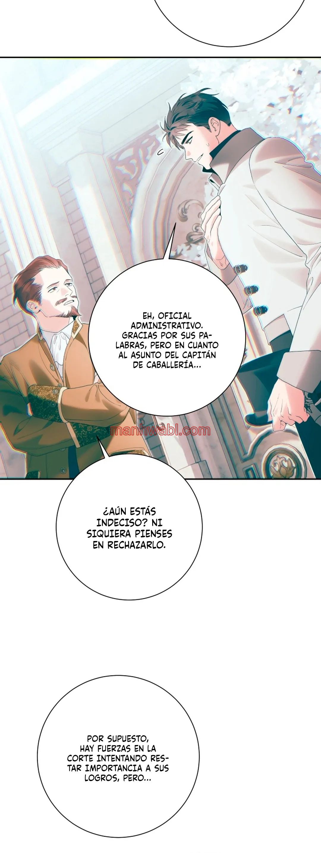 Pátera - Capítulo 20 manhwa