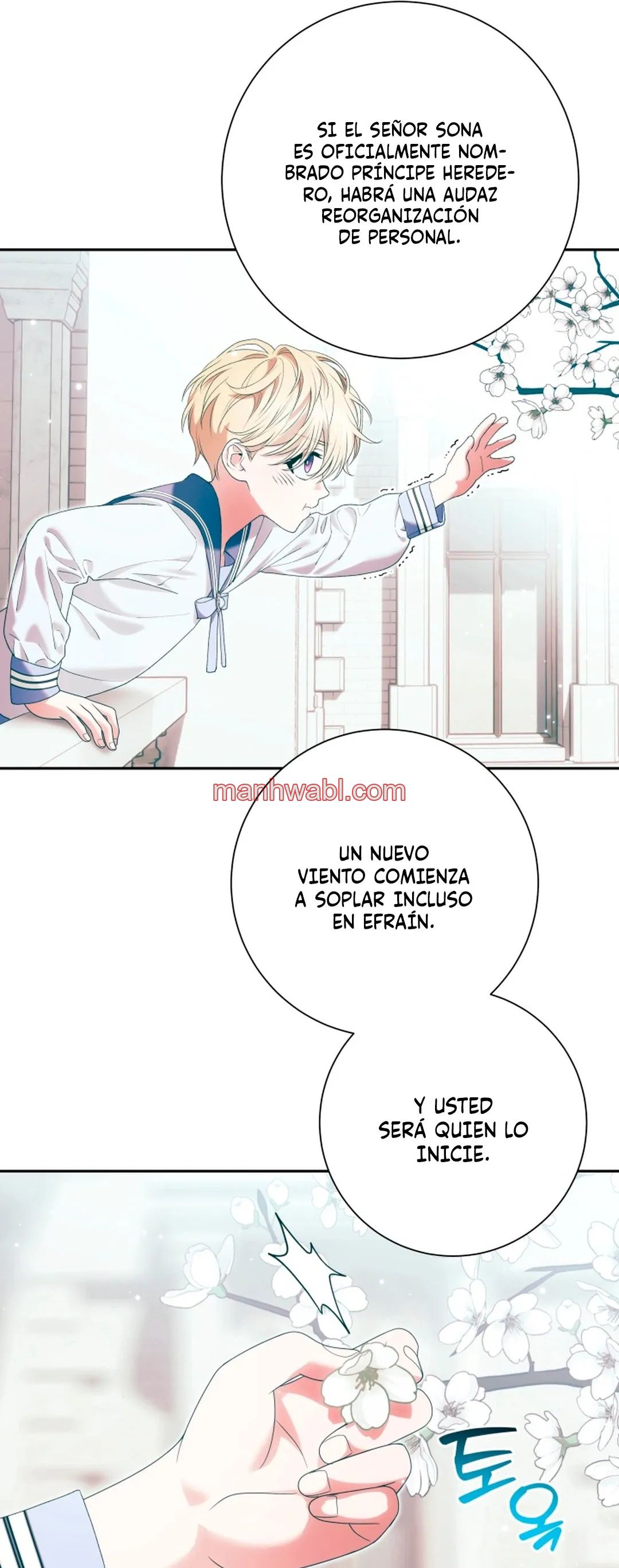 Pátera - Capítulo 20 manhwa