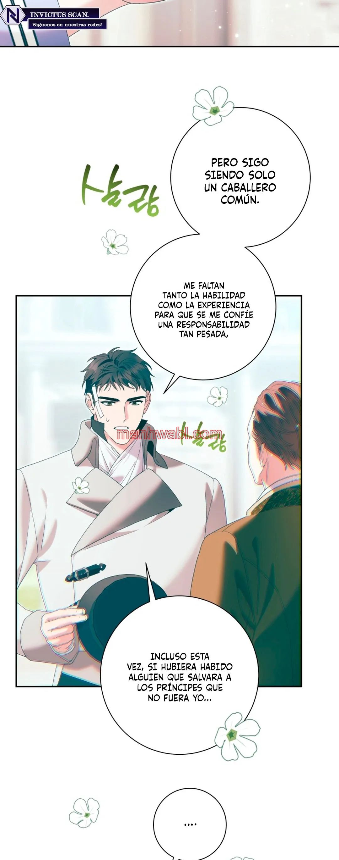 Pátera - Capítulo 20 manhwa