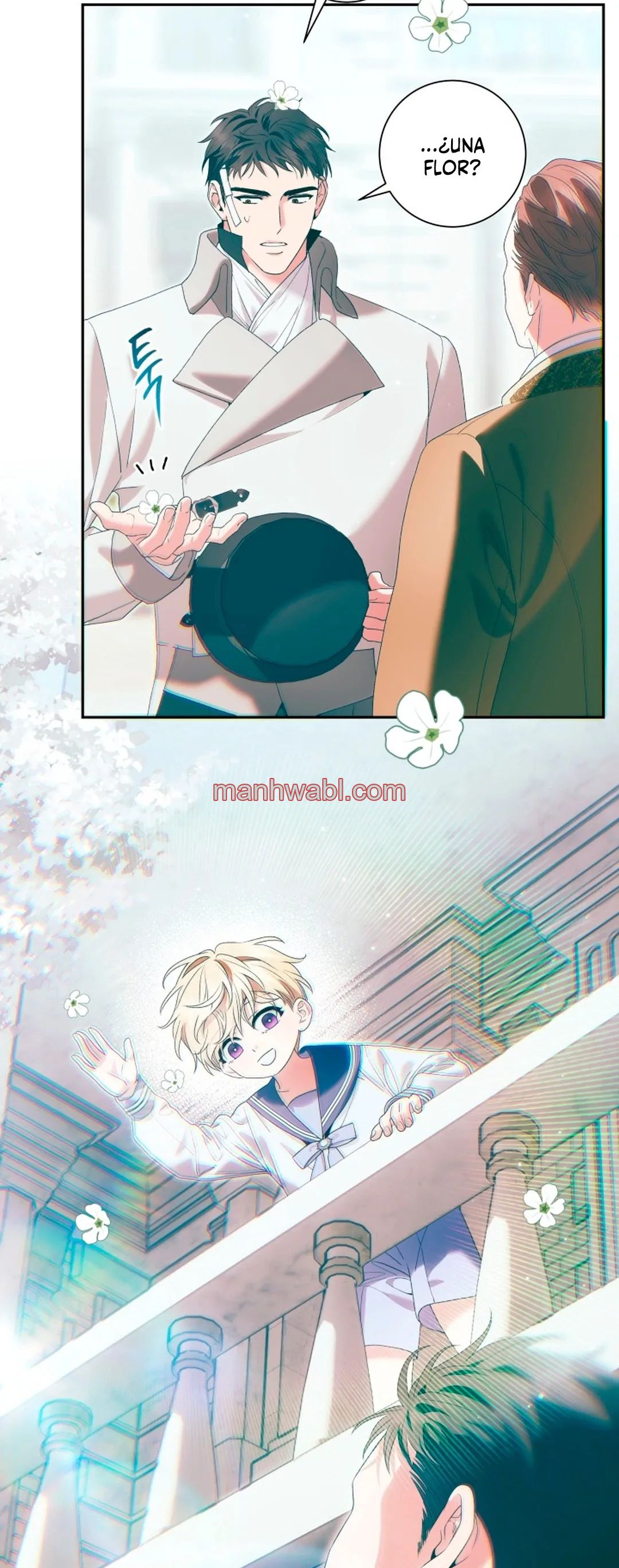 Pátera - Capítulo 20 manhwa