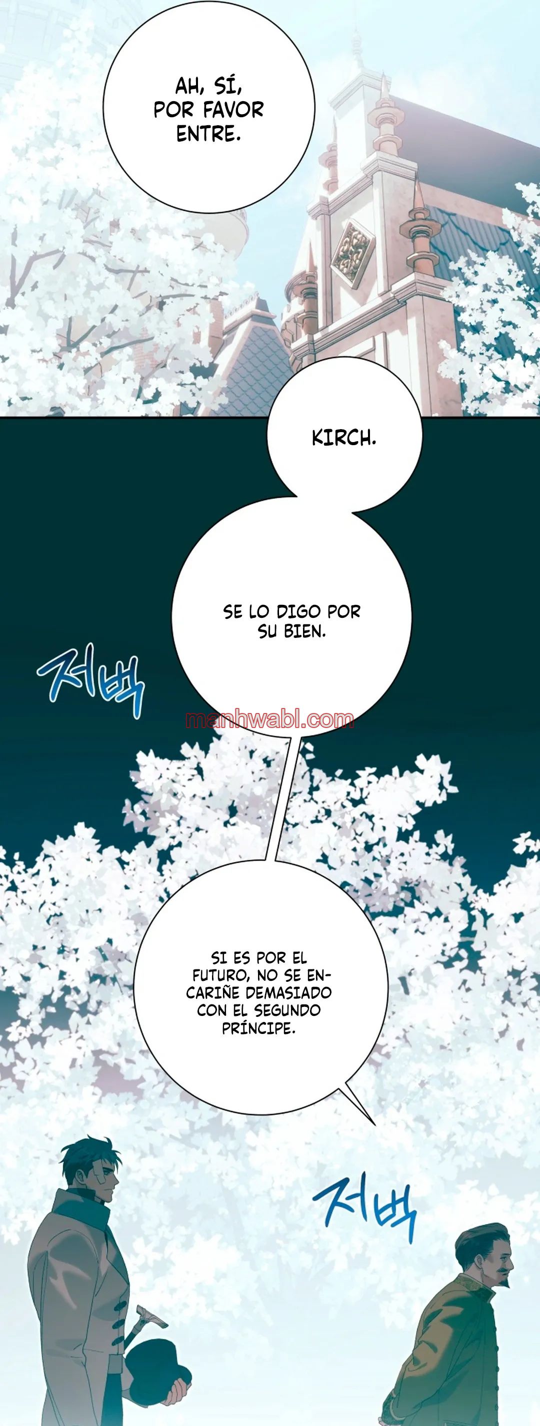 Pátera - Capítulo 20_2 manhwa