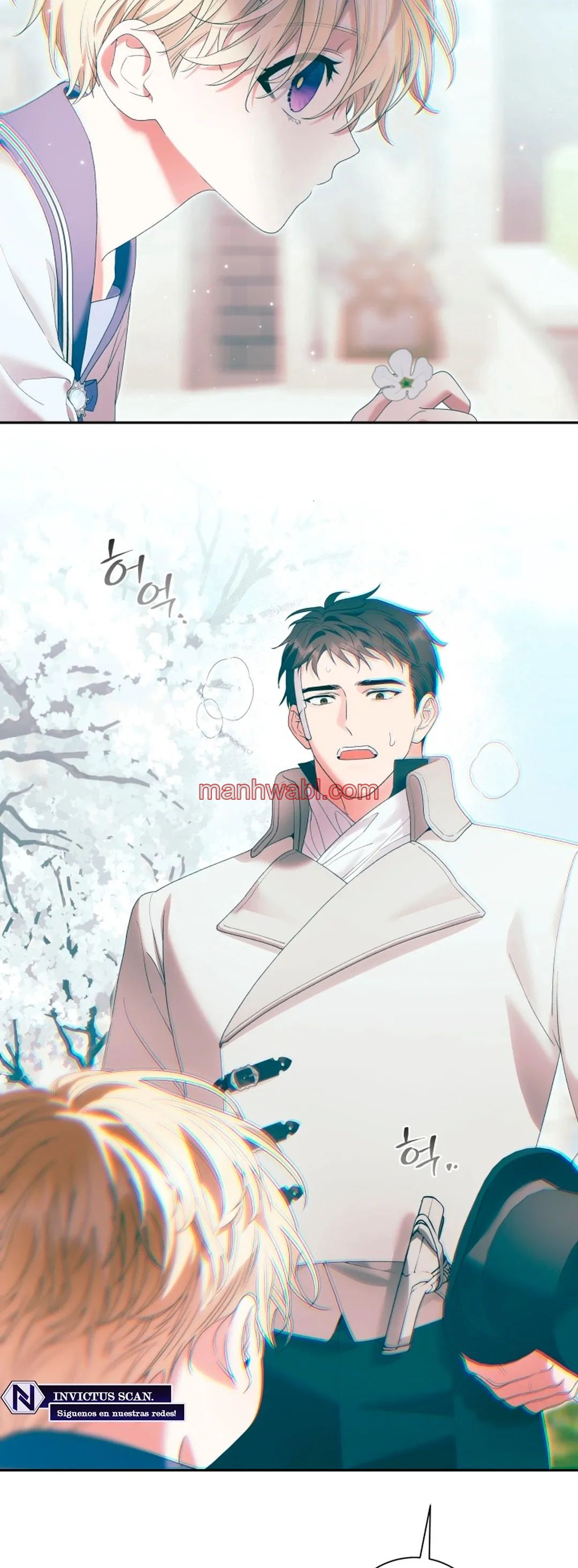 Pátera - Capítulo 20_2 manhwa