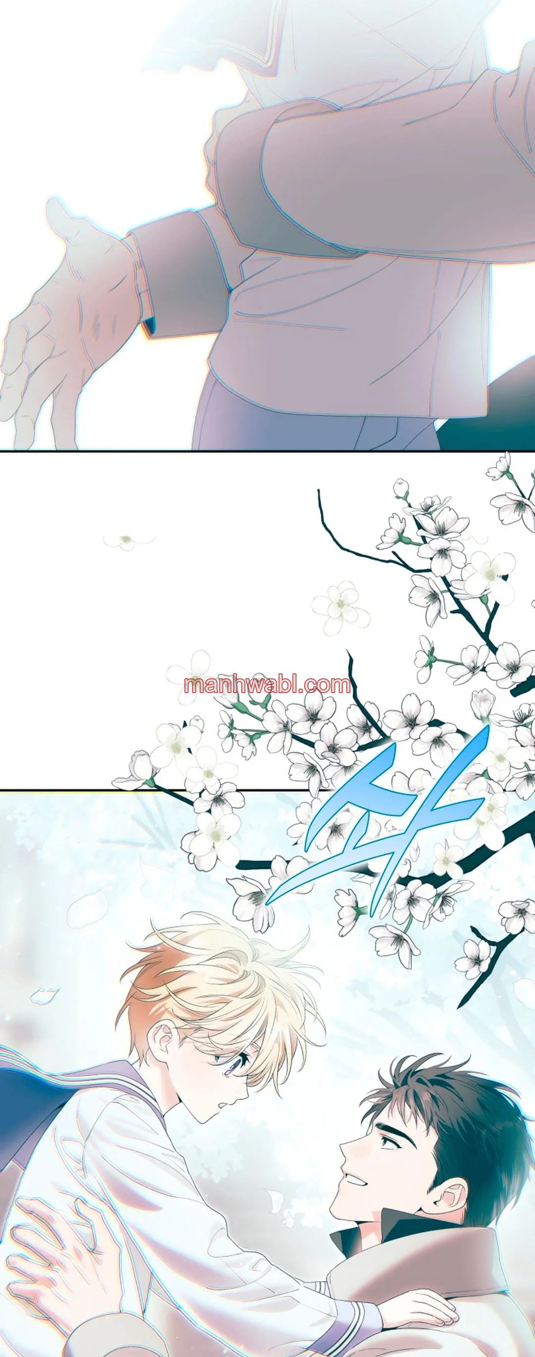 Pátera - Capítulo 20_2 manhwa