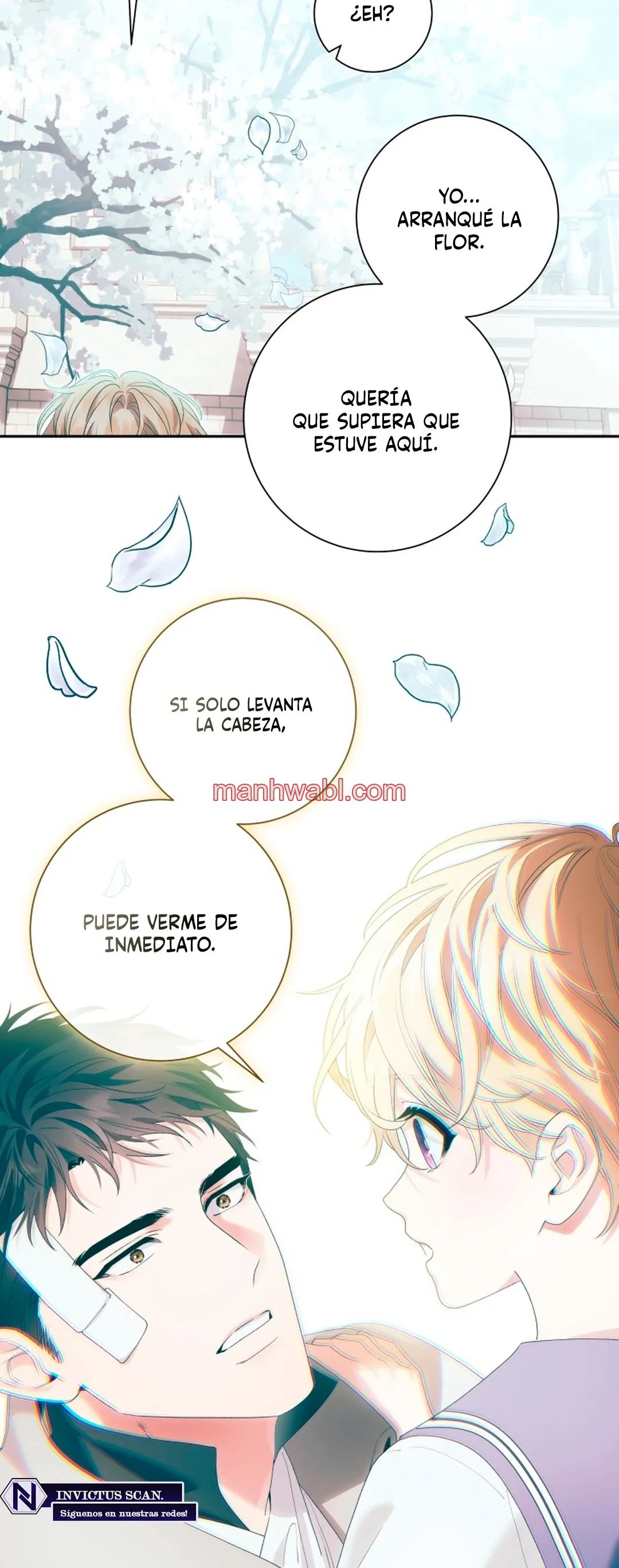 Pátera - Capítulo 20_3 manhwa