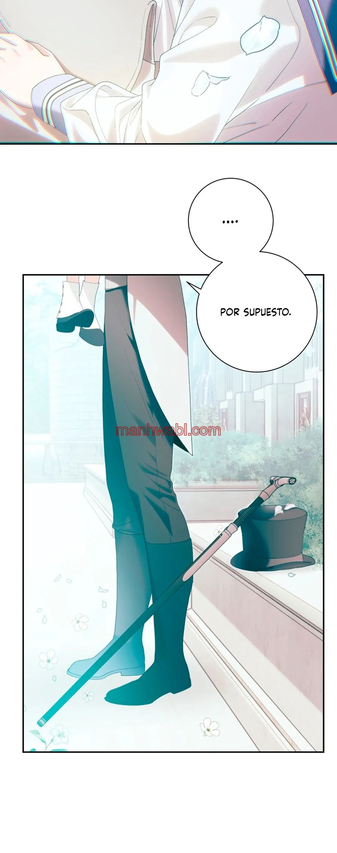 Pátera - Capítulo 20_3 manhwa