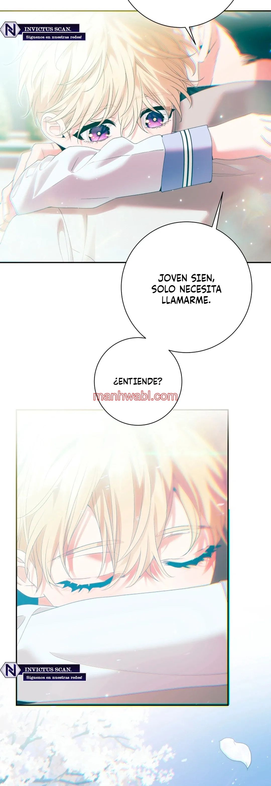 Pátera - Capítulo 20_3 manhwa