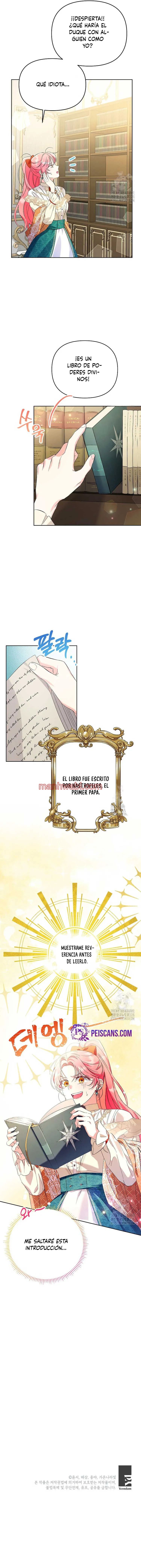 Pensé que eras un esposo por tiempo limitado - Capítulo 13_3 manhwa