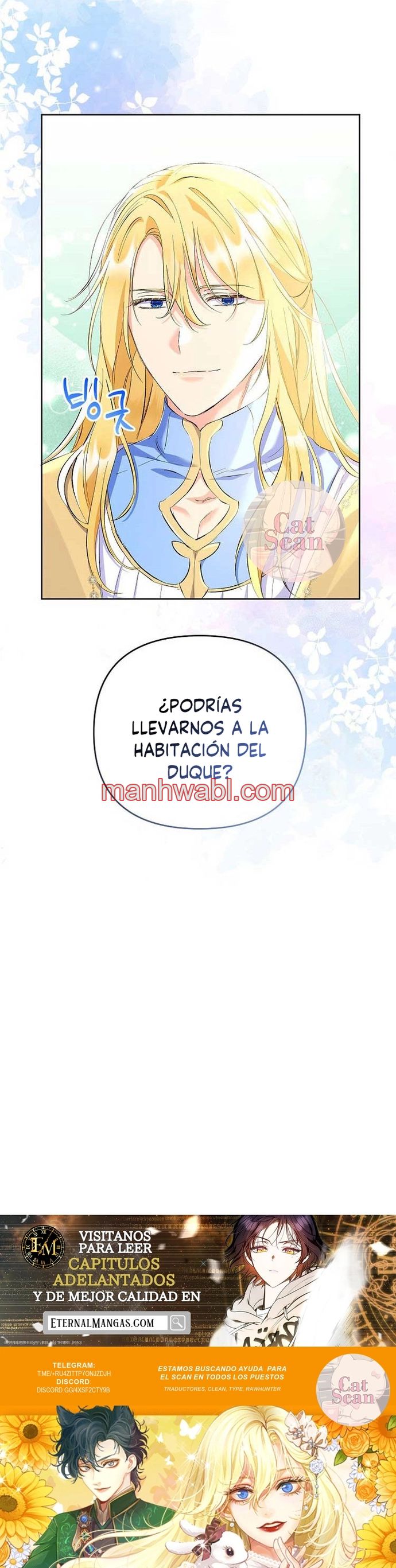 Pensé que eras un esposo por tiempo limitado - Capítulo 19_3 manhwa
