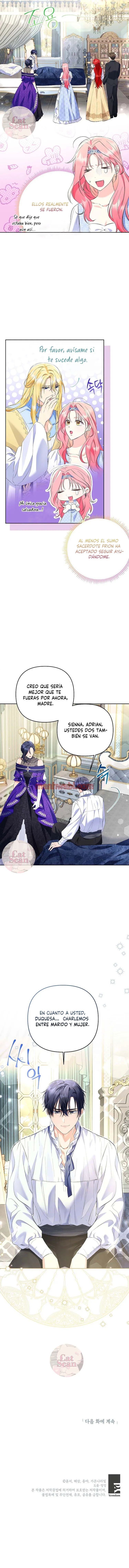 Pensé que eras un esposo por tiempo limitado - Capítulo 20_3 manhwa