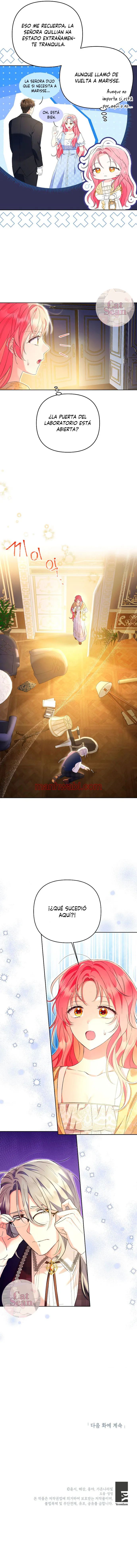 Pensé que eras un esposo por tiempo limitado - Capítulo 21_3 manhwa