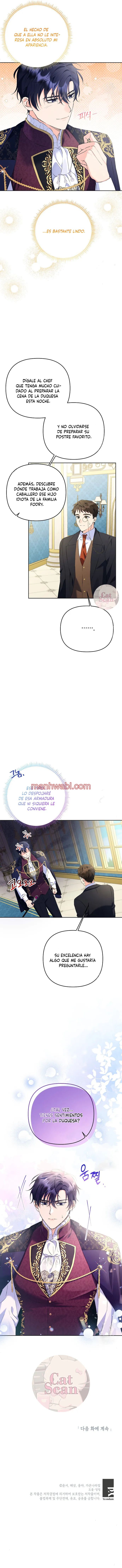 Pensé que eras un esposo por tiempo limitado - Capítulo 24_3 manhwa
