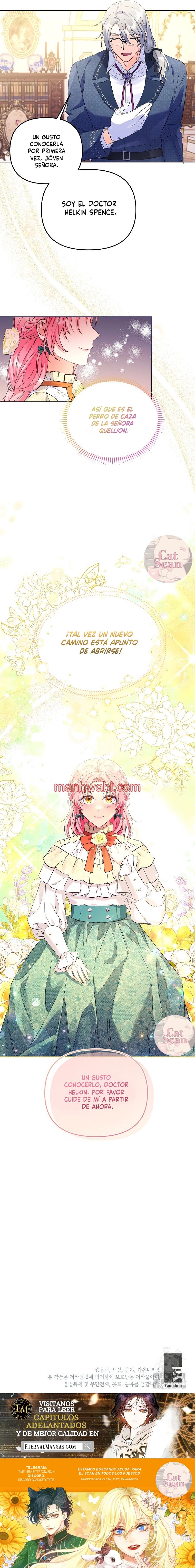 Pensé que eras un esposo por tiempo limitado - Capítulo 2_3 manhwa