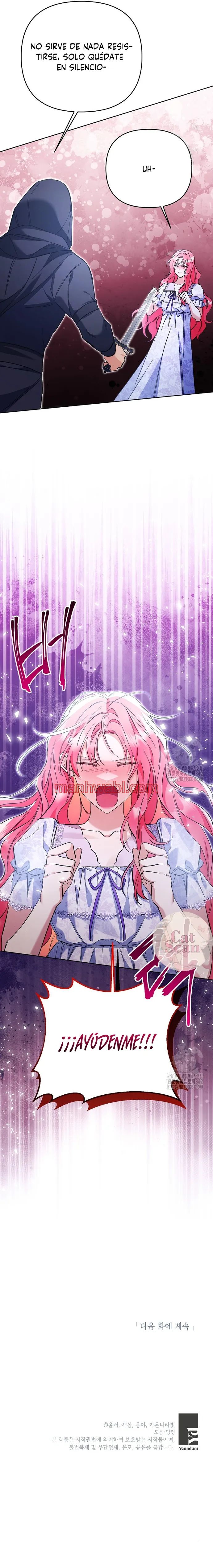 Pensé que eras un esposo por tiempo limitado - Capítulo 32_3 manhwa