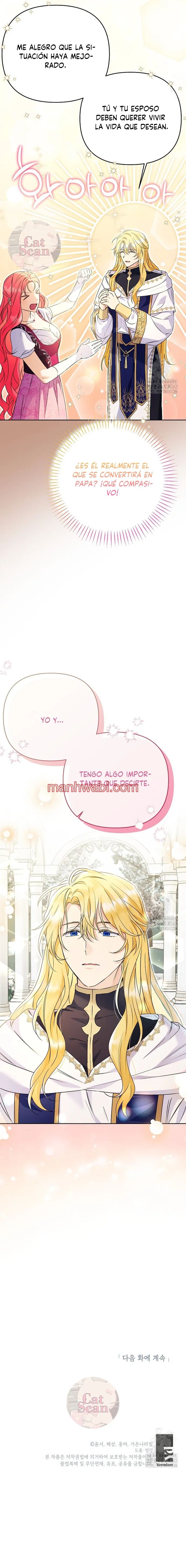 Pensé que eras un esposo por tiempo limitado - Capítulo 35_3 manhwa