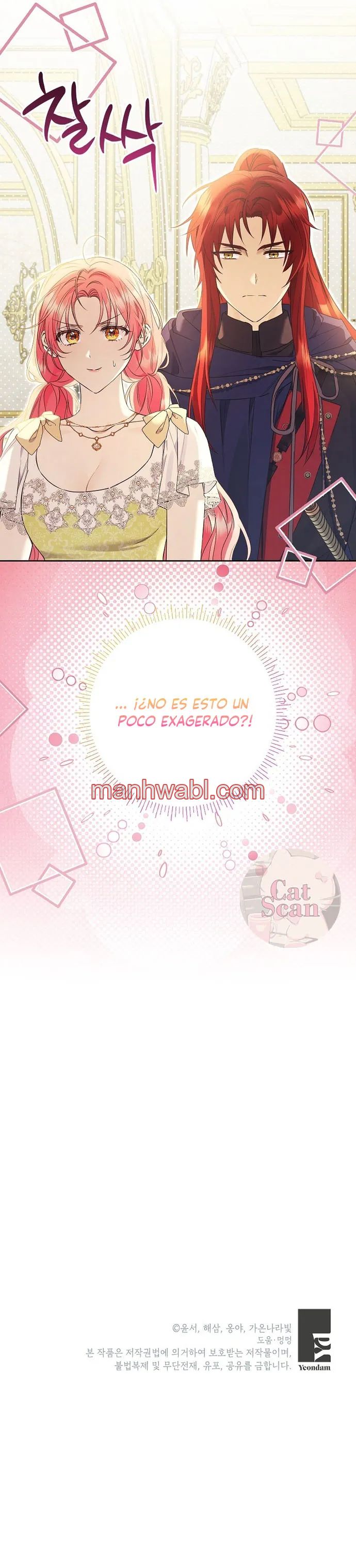 Pensé que eras un esposo por tiempo limitado - Capítulo 37_3 manhwa