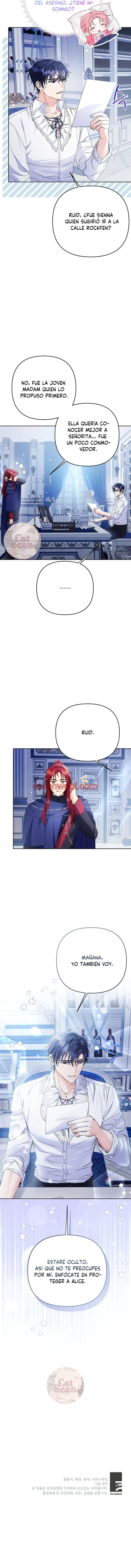 Pensé que eras un esposo por tiempo limitado - Capítulo 38_3 manhwa