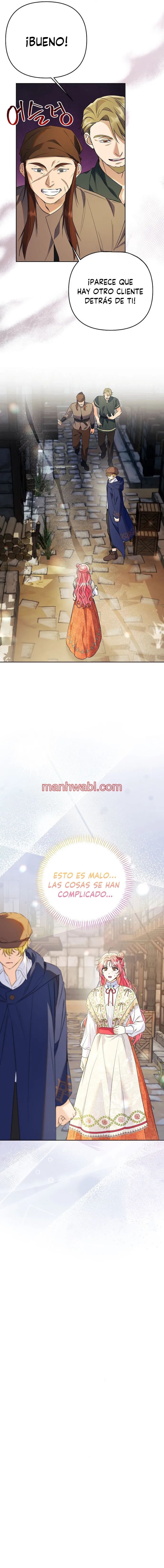 Pensé que eras un esposo por tiempo limitado - Capítulo 39_3 manhwa