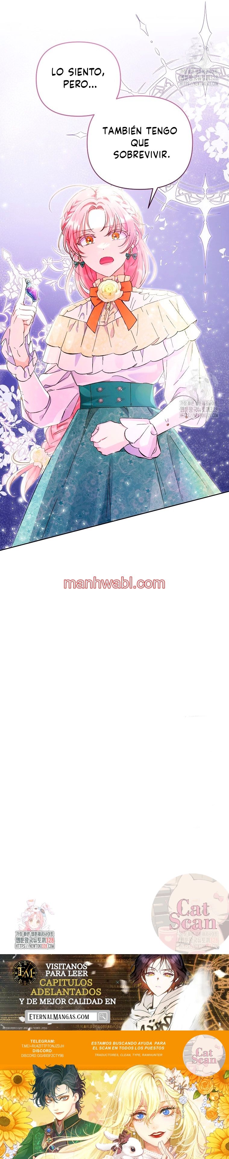 Pensé que eras un esposo por tiempo limitado - Capítulo 3_3 manhwa