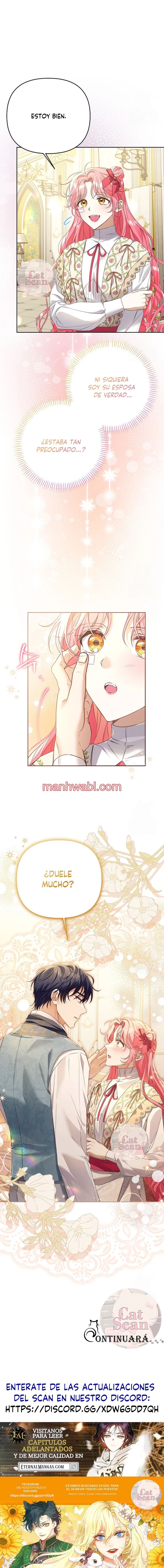 Pensé que eras un esposo por tiempo limitado - Capítulo 41_3 manhwa