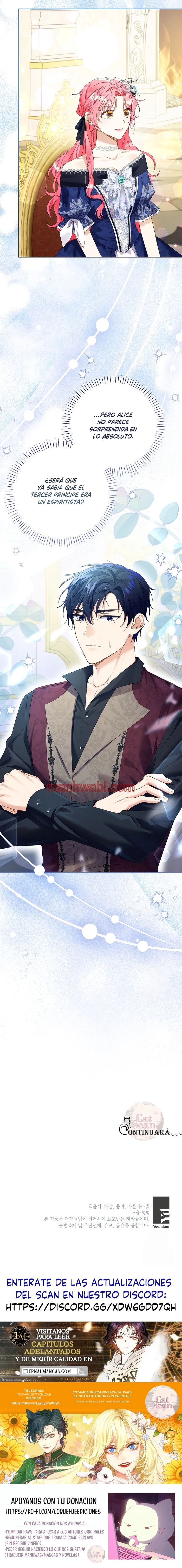 Pensé que eras un esposo por tiempo limitado - Capítulo 45_3 manhwa