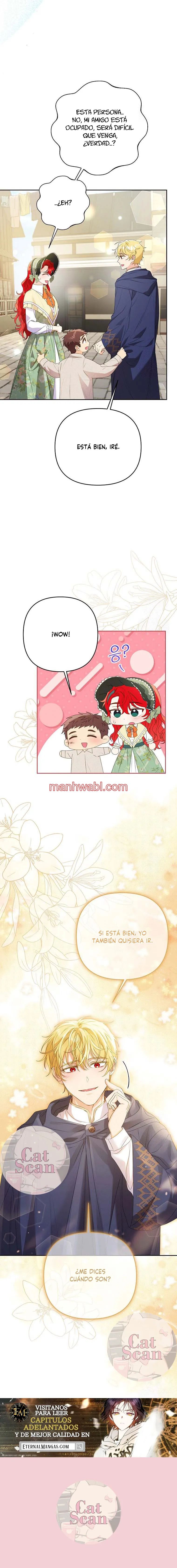 Pensé que eras un esposo por tiempo limitado - Capítulo 49 manhwa