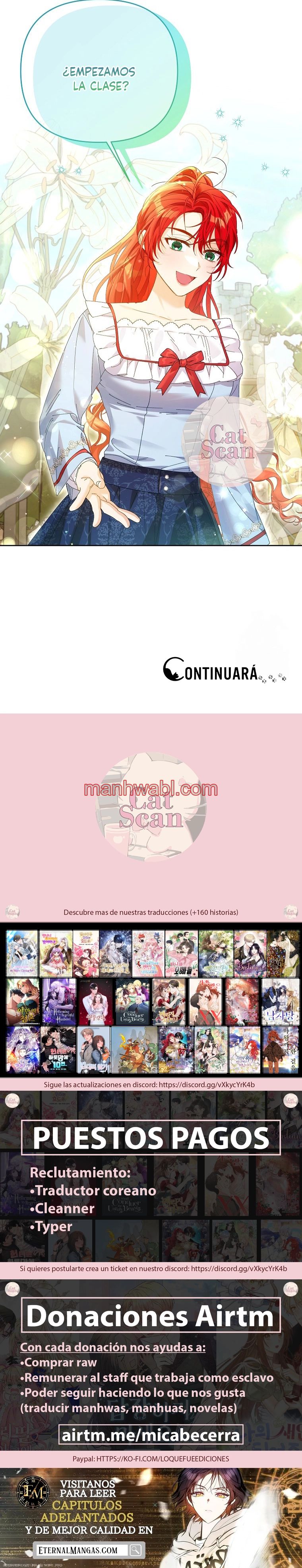 Pensé que eras un esposo por tiempo limitado - Capítulo 50_3 manhwa