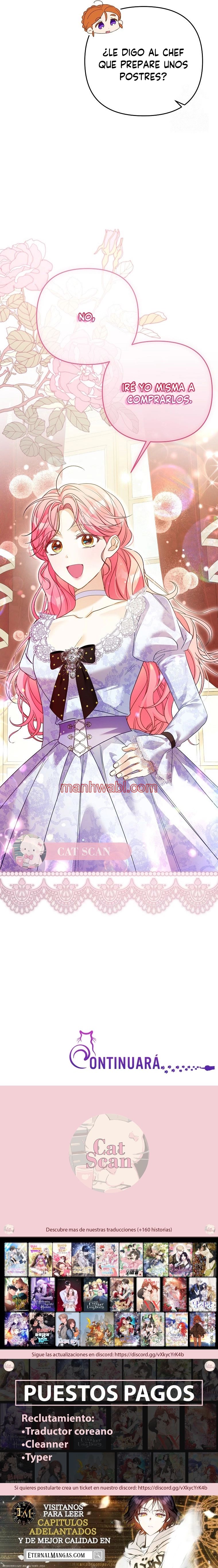 Pensé que eras un esposo por tiempo limitado - Capítulo 57_3 manhwa