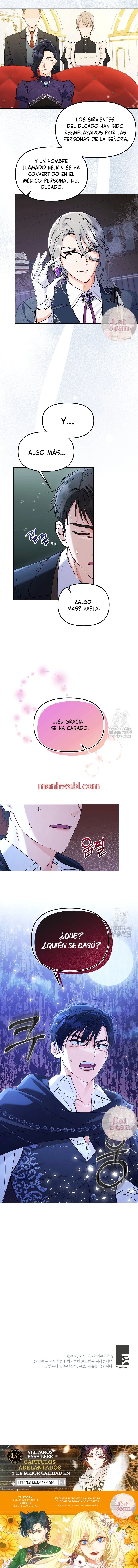 Pensé que eras un esposo por tiempo limitado - Capítulo 5_3 manhwa