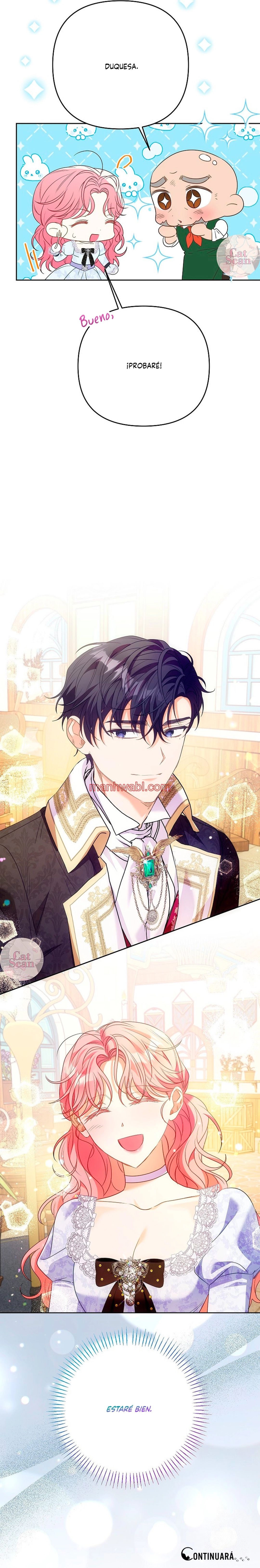 Pensé que eras un esposo por tiempo limitado - Capítulo 61_3 manhwa