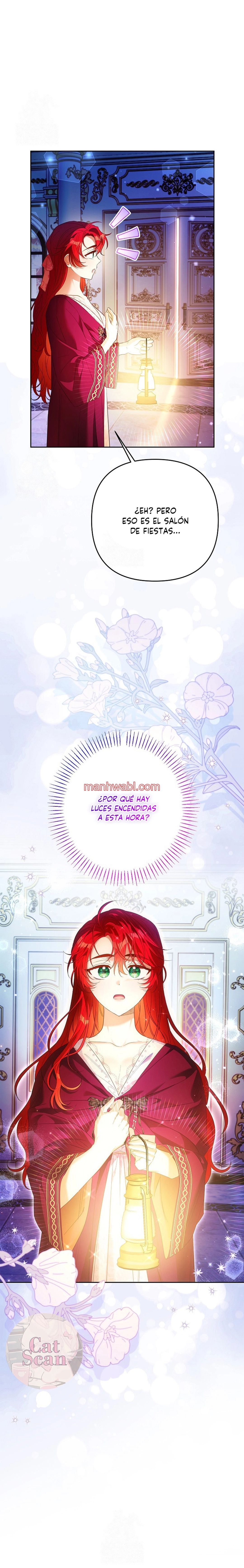 Pensé que eras un esposo por tiempo limitado - Capítulo 62_3 manhwa