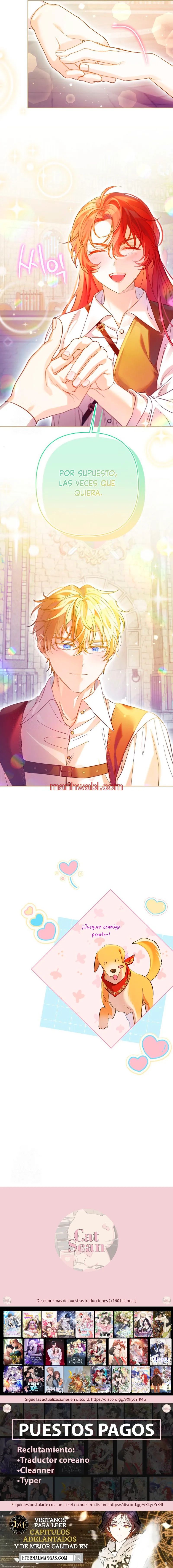 Pensé que eras un esposo por tiempo limitado - Capítulo 67_3 manhwa