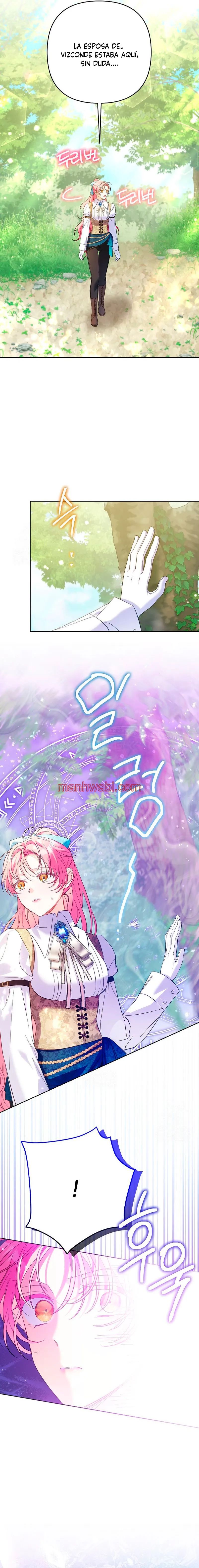 Pensé que eras un esposo por tiempo limitado - Capítulo 68_3 manhwa