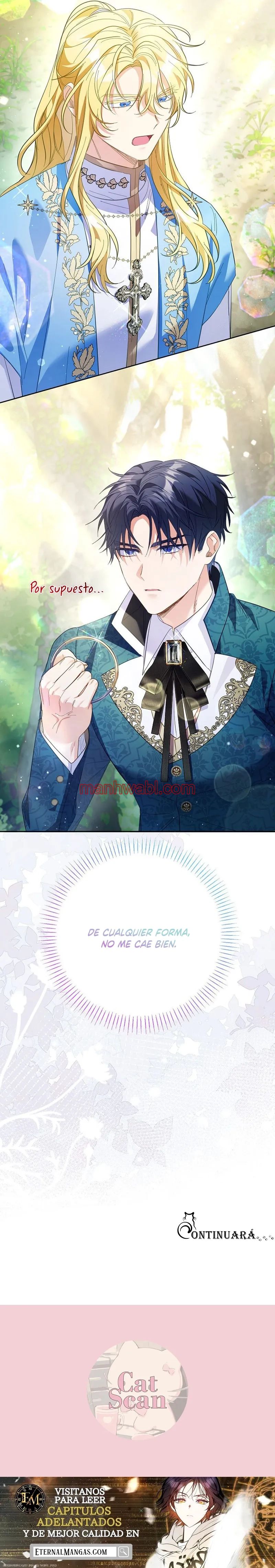 Pensé que eras un esposo por tiempo limitado - Capítulo 70_3 manhwa