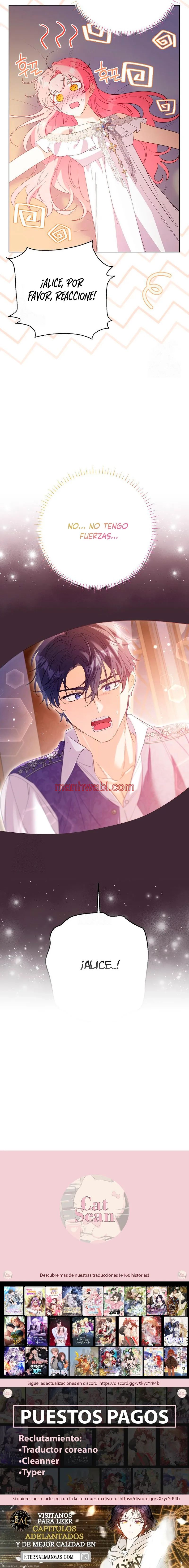 Pensé que eras un esposo por tiempo limitado - Capítulo 71_3 manhwa