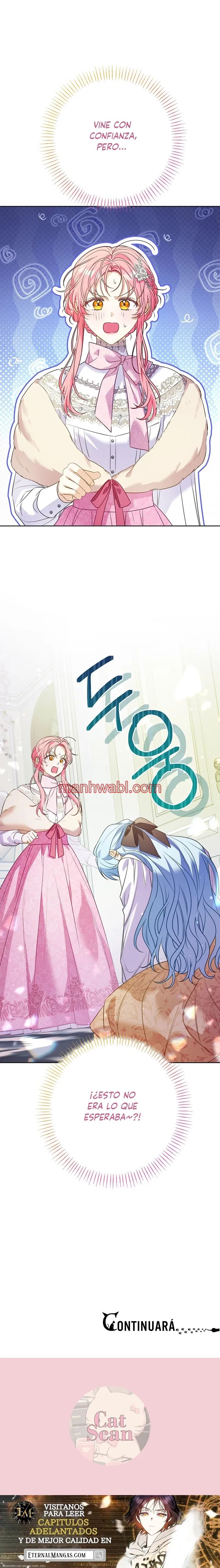 Pensé que eras un esposo por tiempo limitado - Capítulo 72_3 manhwa